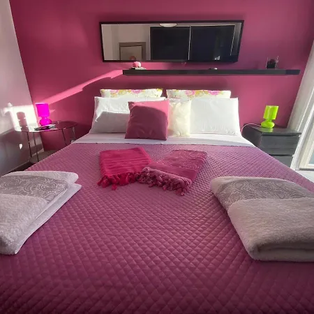 Apartman La Casetta Di Ludo *