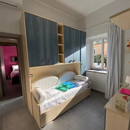 Apartman La Casetta Di Ludo *