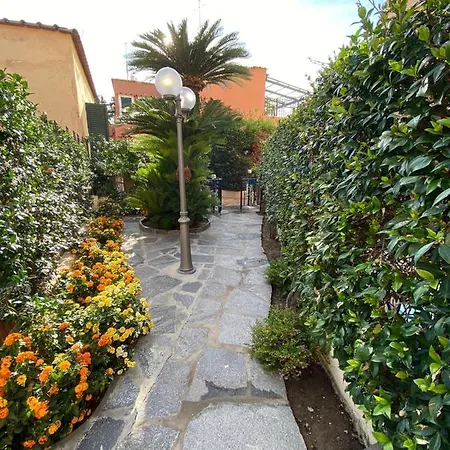 La Casetta Di Ludo Apartman