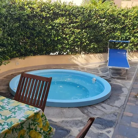 La Casetta Di Ludo Apartman