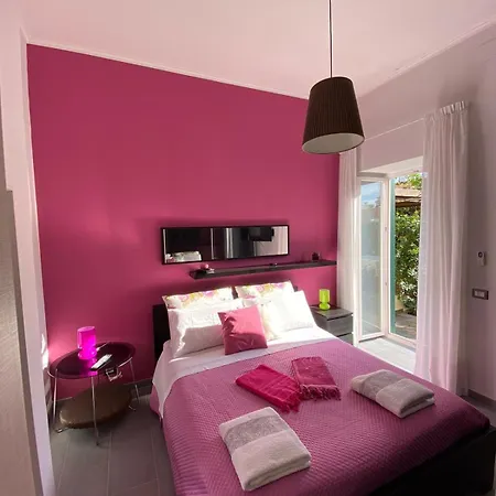 La Casetta Di Ludo Apartman