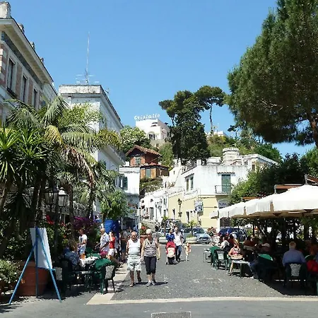 La Casetta Di Ludo Apartman Ischia