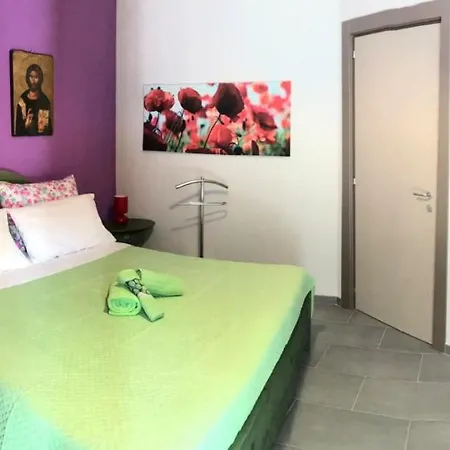 Apartman La Casetta Di Ludo Ischia