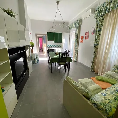 La Casetta Di Ludo Daire Casamicciola Terme